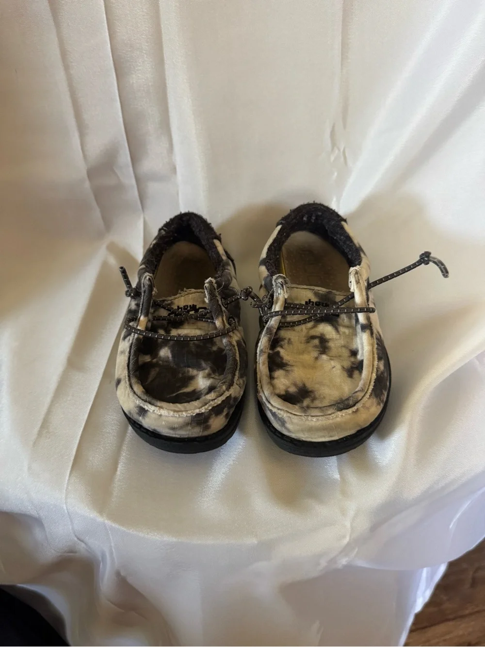 Hey Dude Boys Shoes